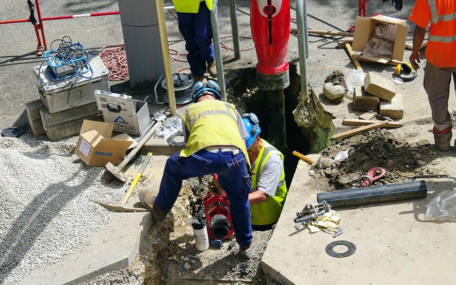 débouchage canalisation Villetaneuse