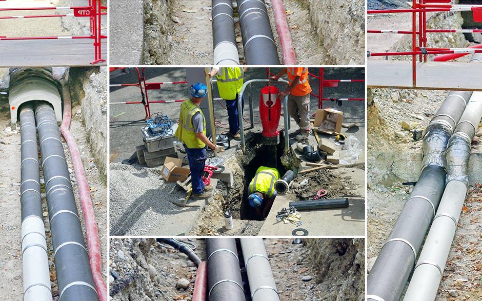  débouchage canalisation Villetaneuse