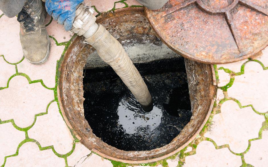 déboucheur puissant canalisation Le Blanc-Mesnil