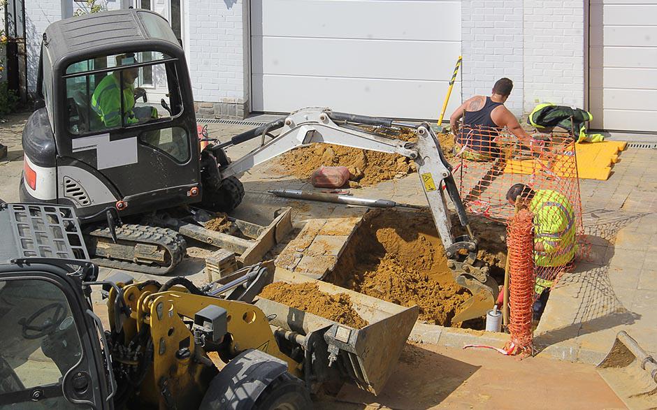 déboucheur chimique canalisation Argenteuil