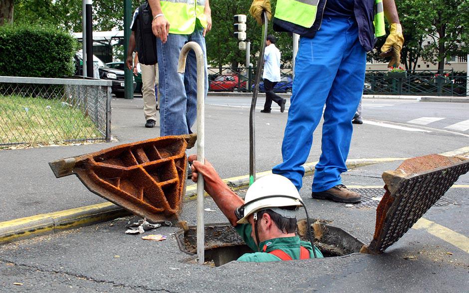 curage canalisation tarif Paris 15